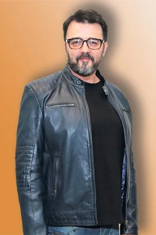 Ivan Vučković interpretando a Vožd Karadorde