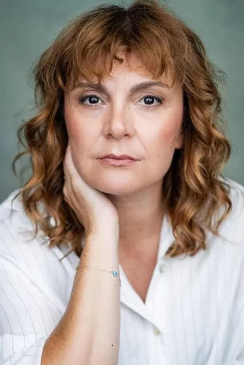 Ivana Krizmanić — personaje: Jasna Stošic