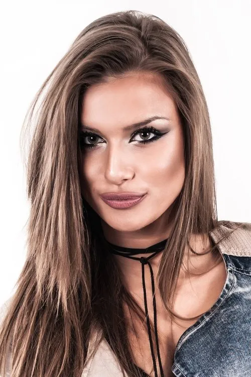 Maja Miloš ha trabajado con Ivana Nikolić en 1 ocasiones