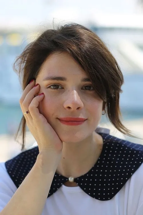 Ivana Roščić interpretando a Marta