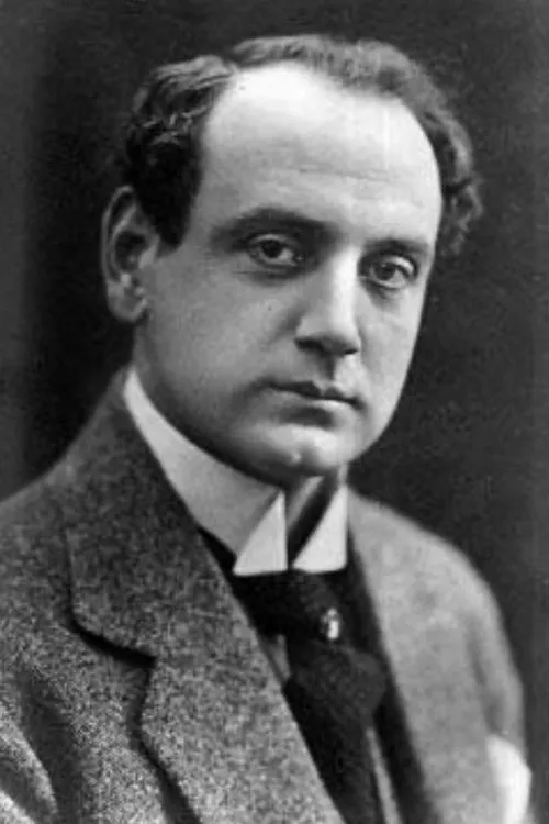 Ivar Kalling interpretando a Count Berkow