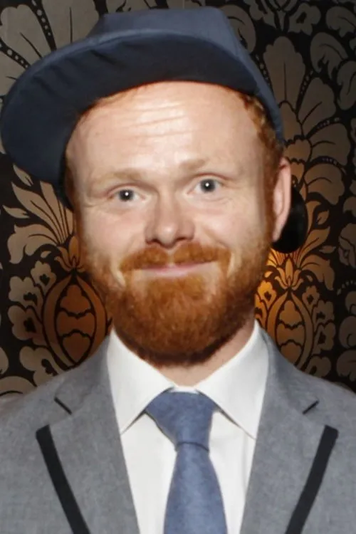 Ivar «Ravi» Johansen — personaje: Self