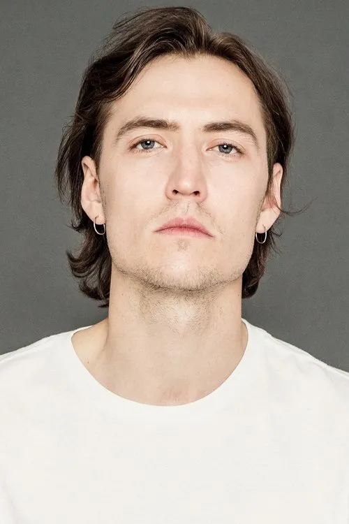 Ivo Reinok interpretando a Mumble