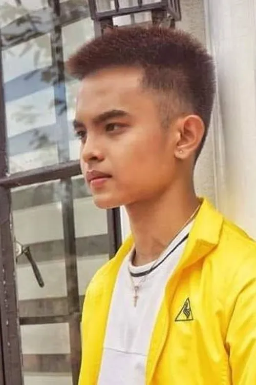 Ivo Rosimo — personaje: Kyle Dela Merced