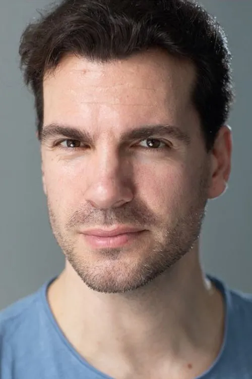 Ivo Tonchev interpretando a Marko