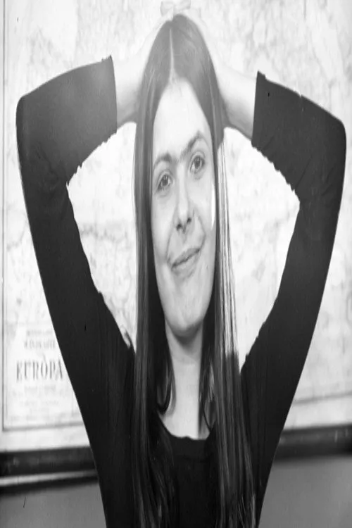 Iwona Biernacka interpretando a Rysia