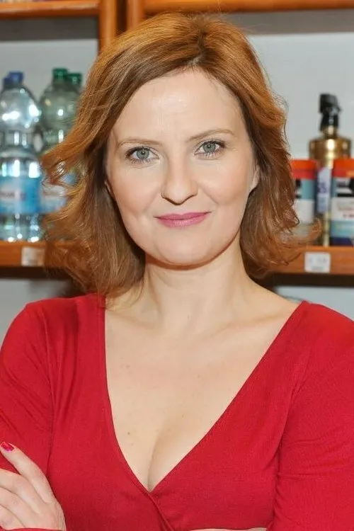 Izabela Kuna — personaje: Sandra Kozlowska