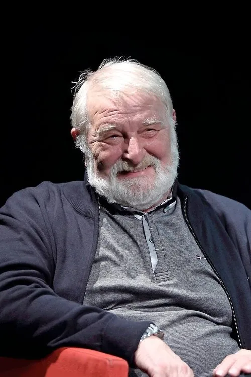 Iztok Jereb interpretando a 