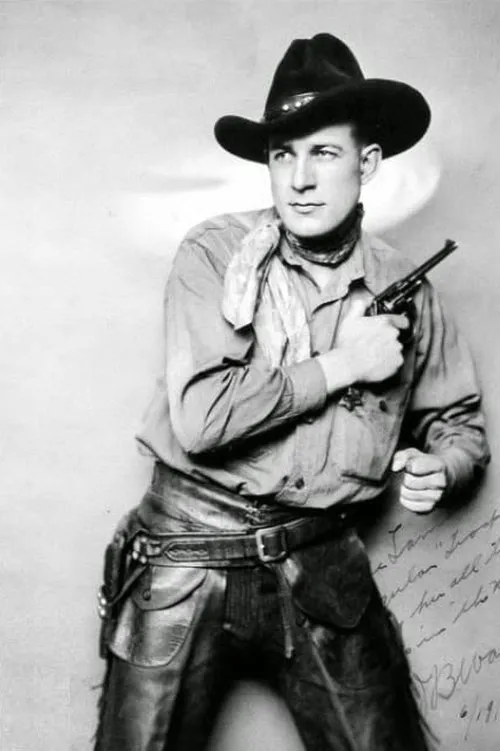 J.B. Warner interpretando a Dr. Elijah Cutter