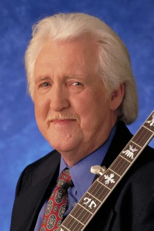 Béla Fleck ha trabajado con J.D. Crowe en 2 ocasiones