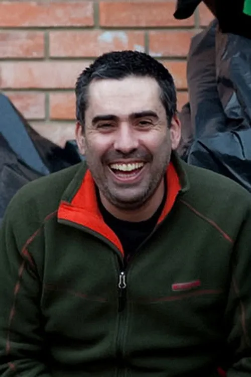 J.D. Duarte interpretando a Quim Culatra