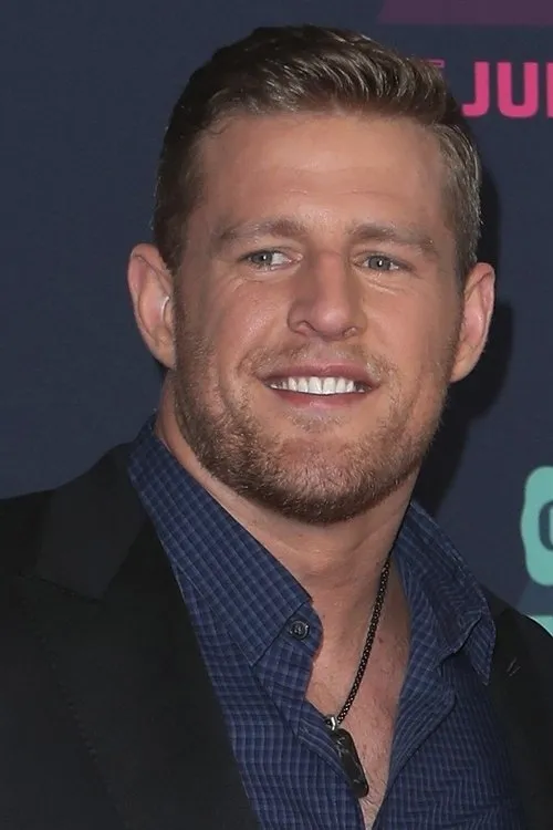 J.J. Watt — personaje: Self - Host