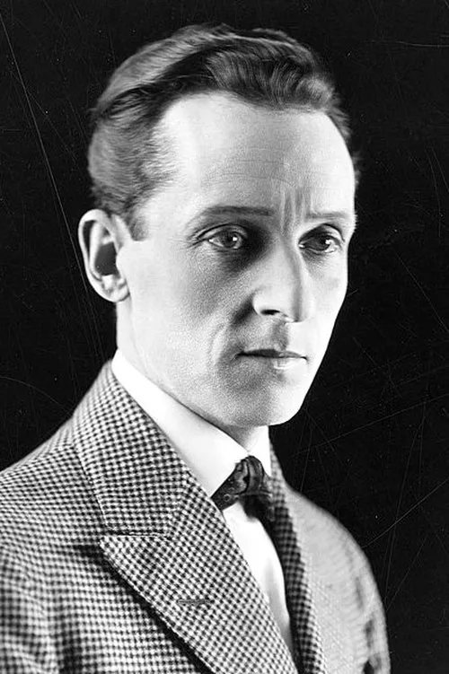 J.M. Dumont interpretando a Jerry the Gent