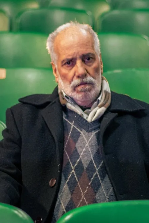 J.N. Canabarro — personaje: Avô pescador