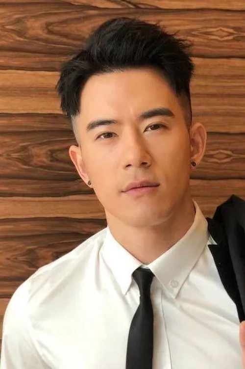 J.R. Chien — personaje: Ji Xu Cheng