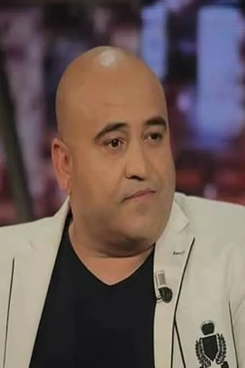 Jaafar Guesmi — personaje: Antar El Sebti