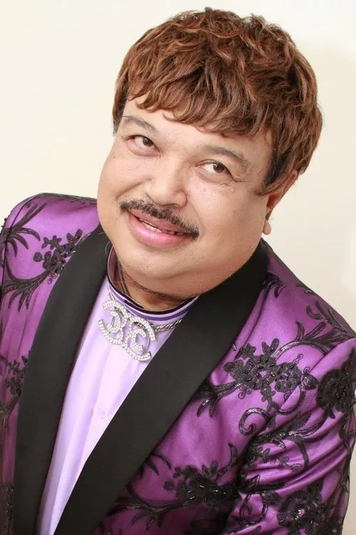 Jaafar Onn interpretando a Tyson 2