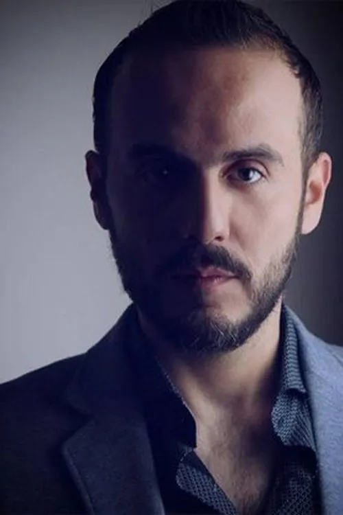 Foto de perfil del actor Jaber Jokhadar en el reparto