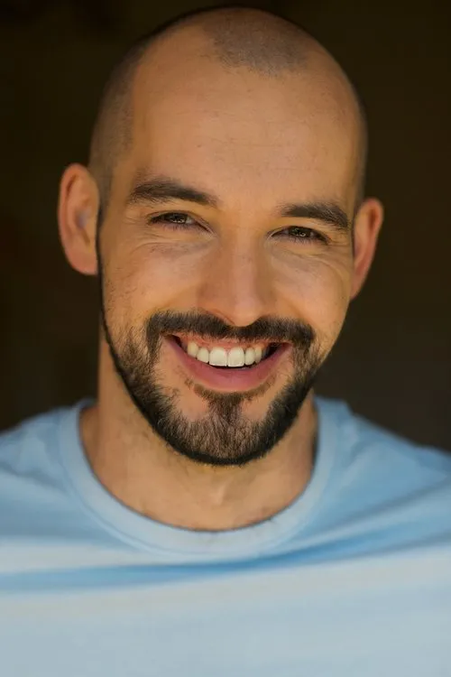 Jace Pickard interpretando a Ben Sanderson