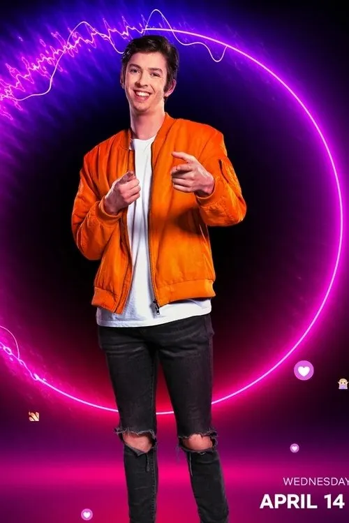 Jack Atkins — personaje: Self - Contestant