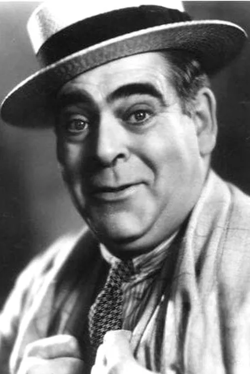 Jack Barty interpretando a Ting-a-Ling Tom