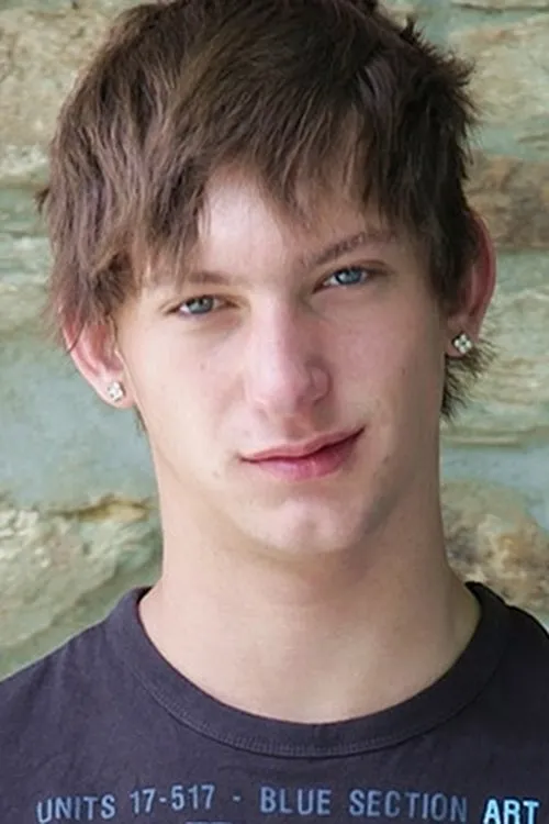 Jack Blue interpretando a 