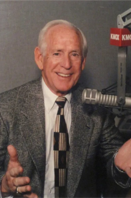 Jack Buck interpretando a Self