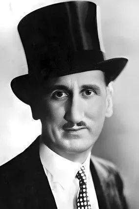 Jack Coogan Sr. interpretando a