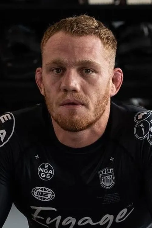 Martin Stapleton ha trabajado con Jack Della Maddalena en 1 ocasiones