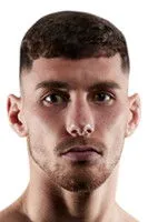 Lucas Rodrigues Lopes ha trabajado con Jack Eglin en 1 ocasiones