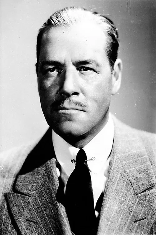 Jack Holt interpretando a Jack Burley