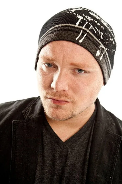 Jack Hunter II interpretando a 