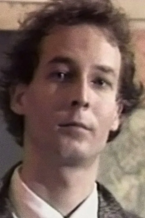 Jack Luft interpretando a Teacher