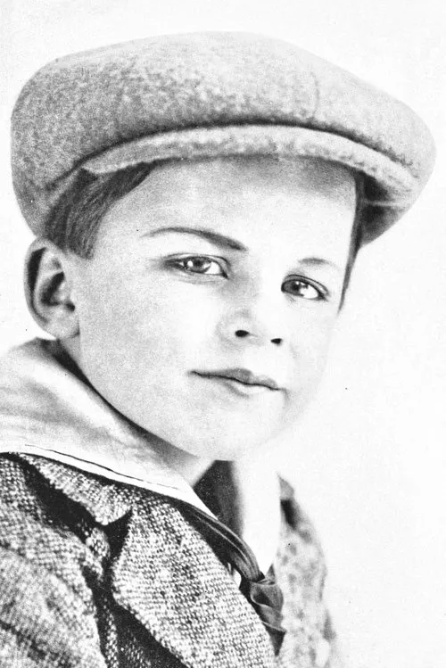 Jack Morgan interpretando a The Disturbance