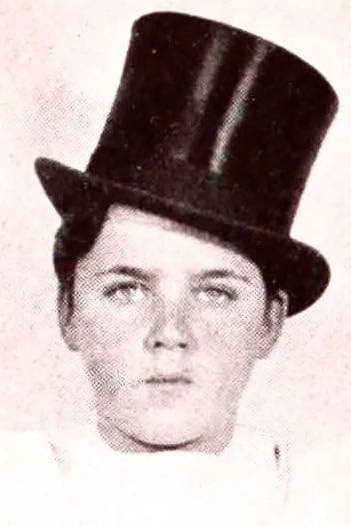 Jack Murphy interpretando a Bart Lassiter