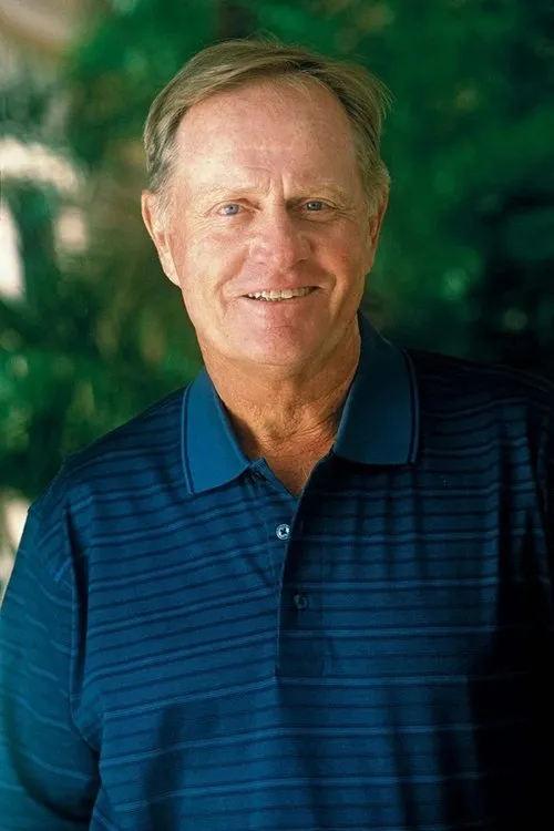 Jack Nicklaus — personaje: Self