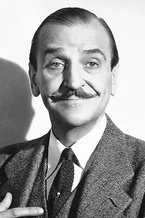 Jack Norton interpretando a James R. Smoke