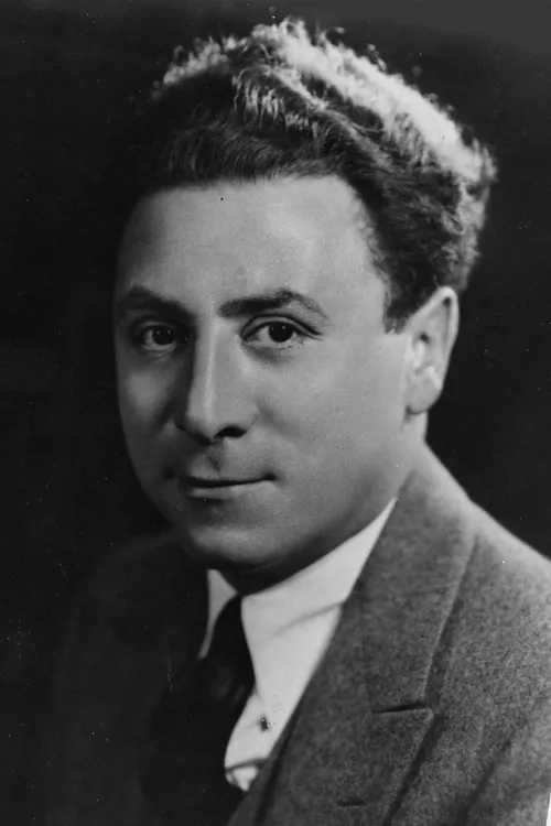 Jack Pearl interpretando a Baron Munchhausen