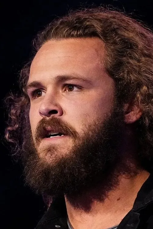 Jack Perry interpretando a Jack Perry