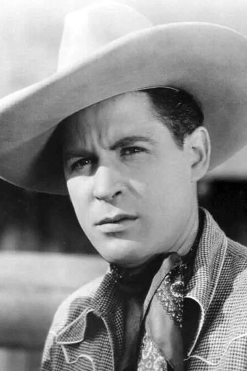 Jack Randall interpretando a Johnny Moon (as Allan Byron)