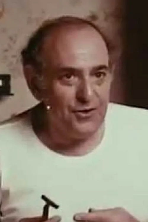 Jack Somack interpretando a Jack Portnoy