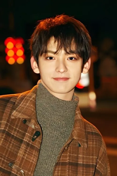 Jackey Zhu — personaje: Jiang Shao Hang