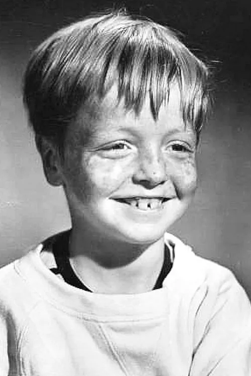 Jackie 'Butch' Jenkins interpretando a 