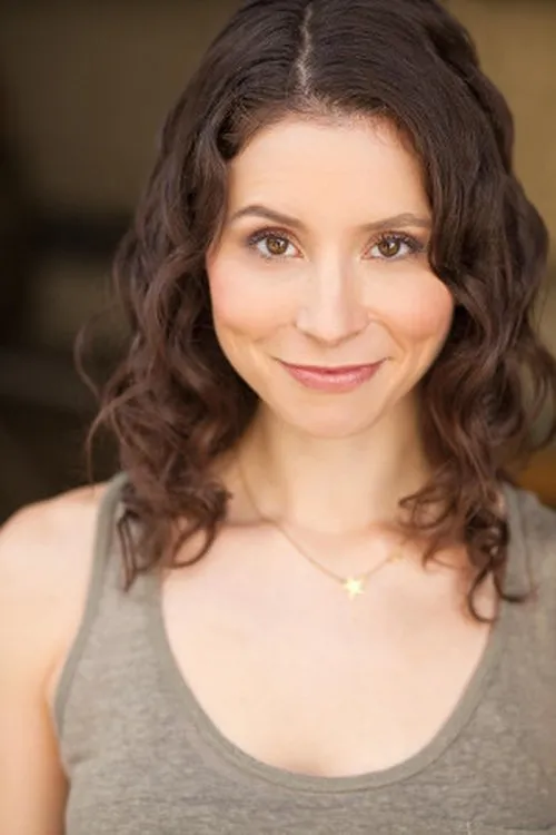 Jackie Ganz interpretando a Bridgett