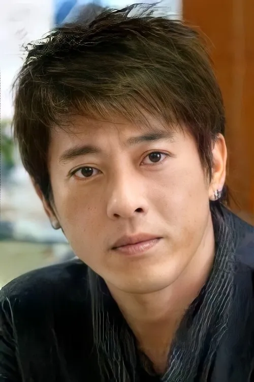 Jackie Lui Chung-Yin interpretando a Ma Hou