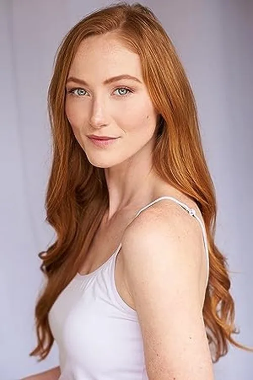 Jackie Ritz interpretando a Jackie