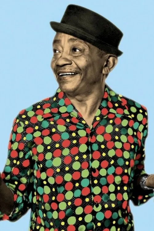 Jackson do Pandeiro interpretando a