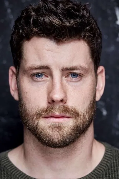 Jackson Heywood — personaje: Senior Constable Greg Hall