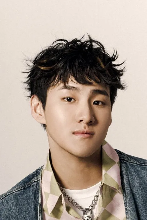 Foto de perfil del actor Jackson Yang en el reparto