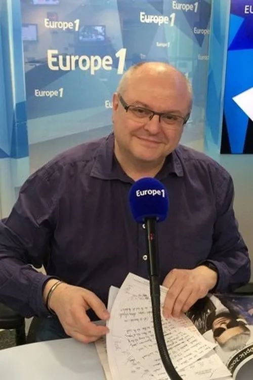 Franck Ferrand ha trabajado con Jacky Gallois en 1 ocasiones